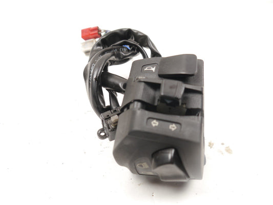KTM RC125 2014-2016 LEFT SWITCHGEAR