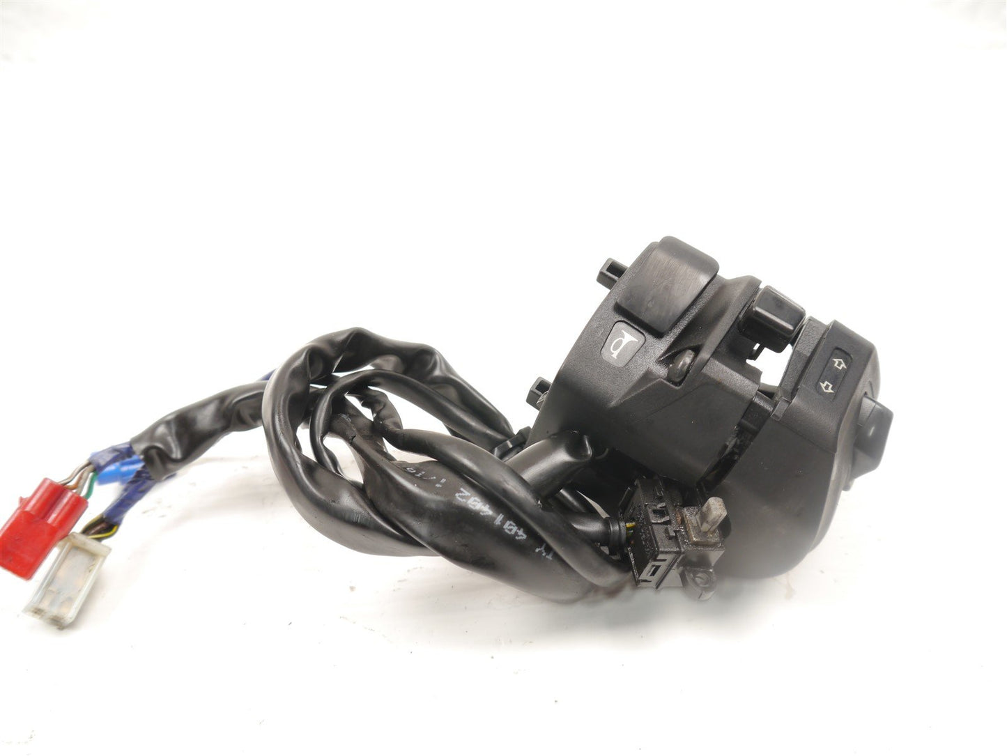 KTM RC125 2014-2016 LEFT SWITCHGEAR