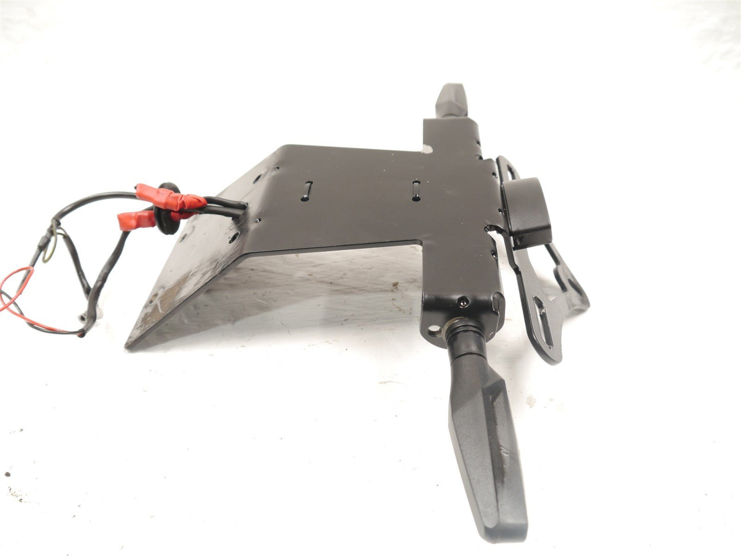KTM RC125 2014-2016 R&G NUMBER PLATE MOUNT