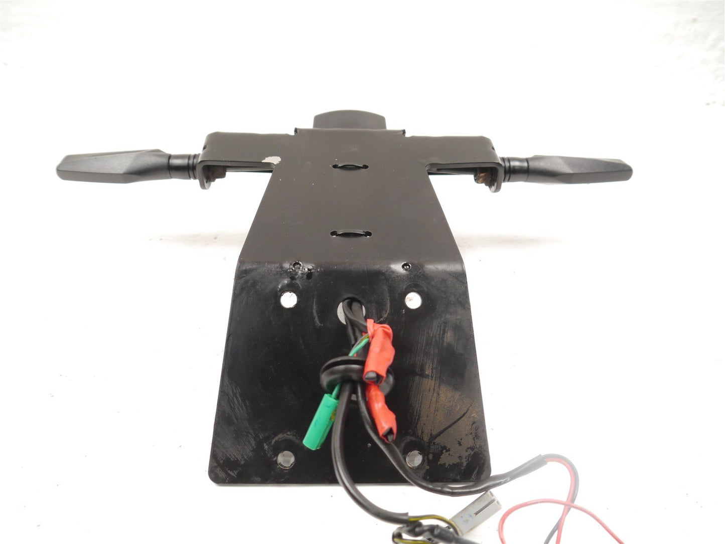 KTM RC125 2014-2016 R&G NUMBER PLATE MOUNT