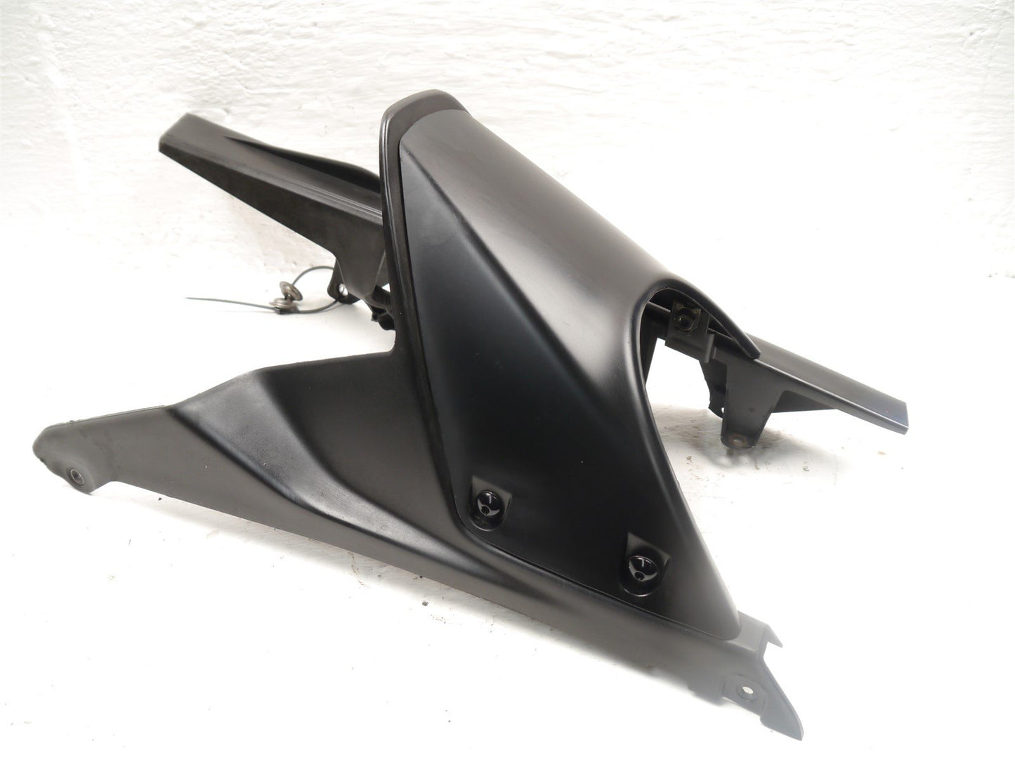 KTM RC125 2014-2016 REAR HUGGER & CHAINGUARD