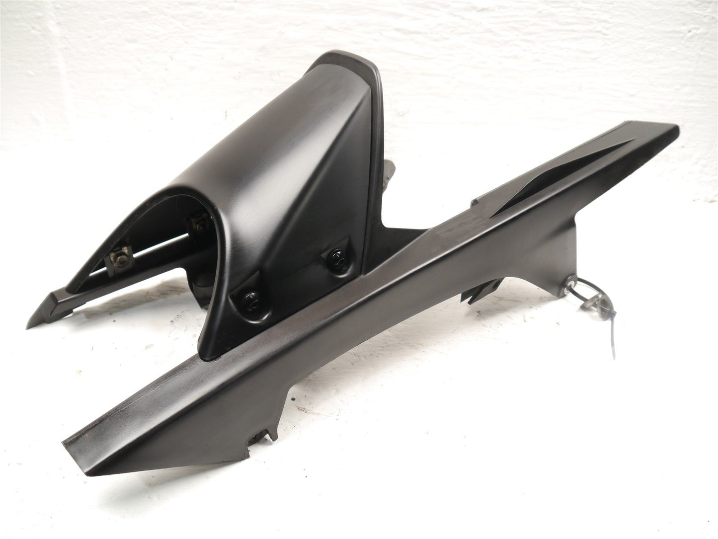 KTM RC125 2014-2016 REAR HUGGER & CHAINGUARD