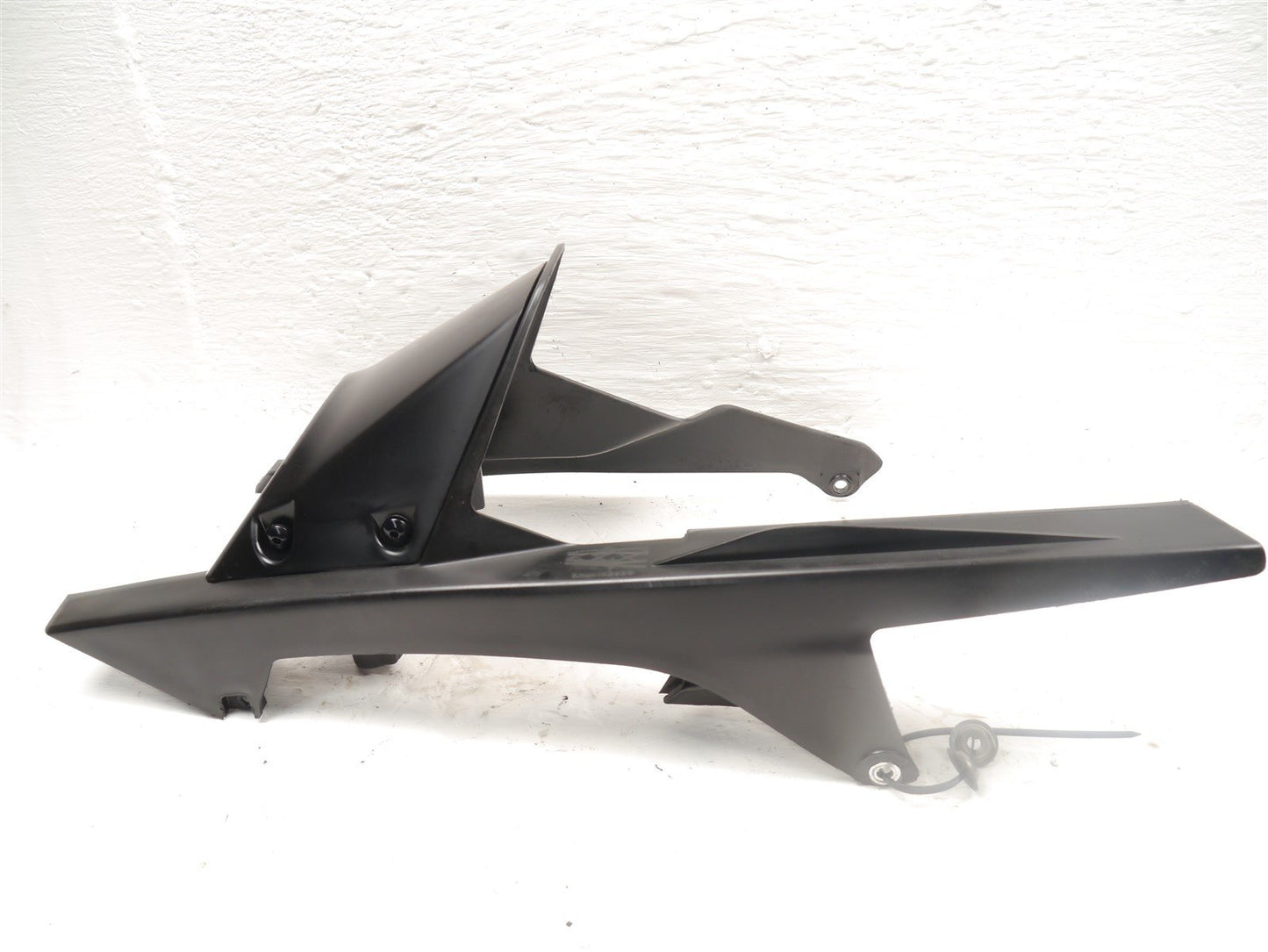 KTM RC125 2014-2016 REAR HUGGER & CHAINGUARD