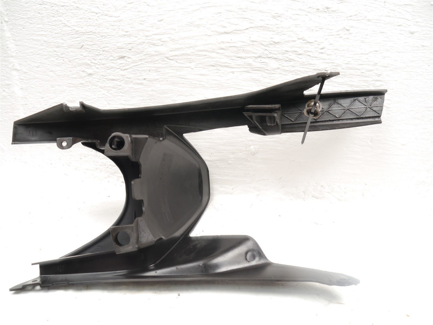 KTM RC125 2014-2016 REAR HUGGER & CHAINGUARD