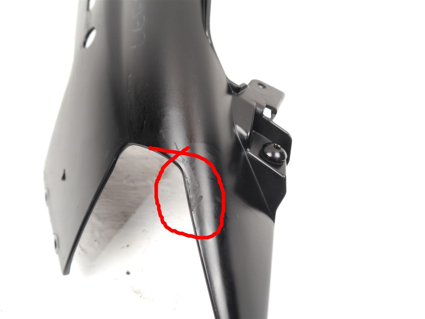 KTM RC125 2014-2016 FRONT LEFT FAIRING