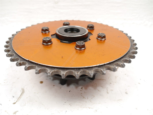 KTM RC125 2014-2016 REAR SPROCKET CARRIER