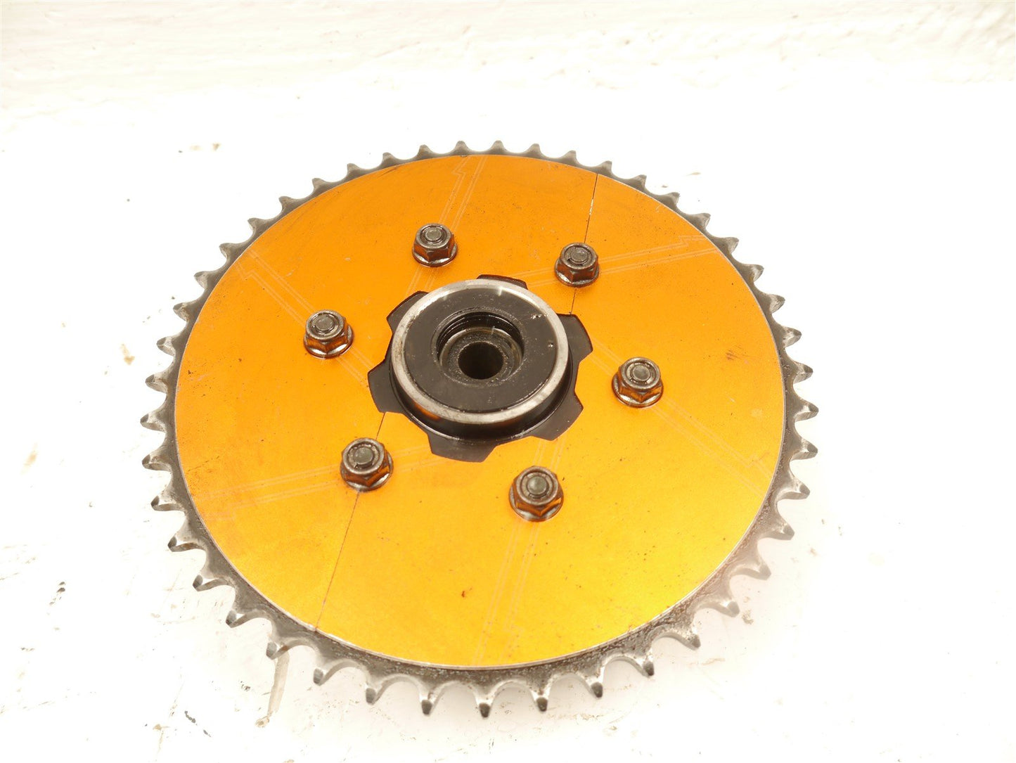 KTM RC125 2014-2016 REAR SPROCKET CARRIER
