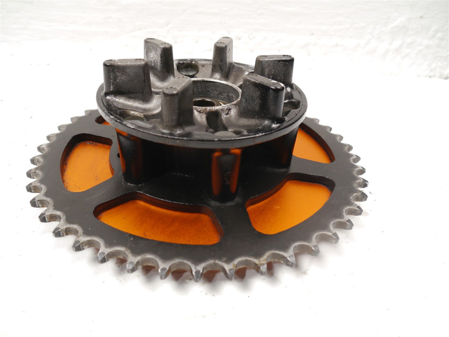 KTM RC125 2014-2016 REAR SPROCKET CARRIER