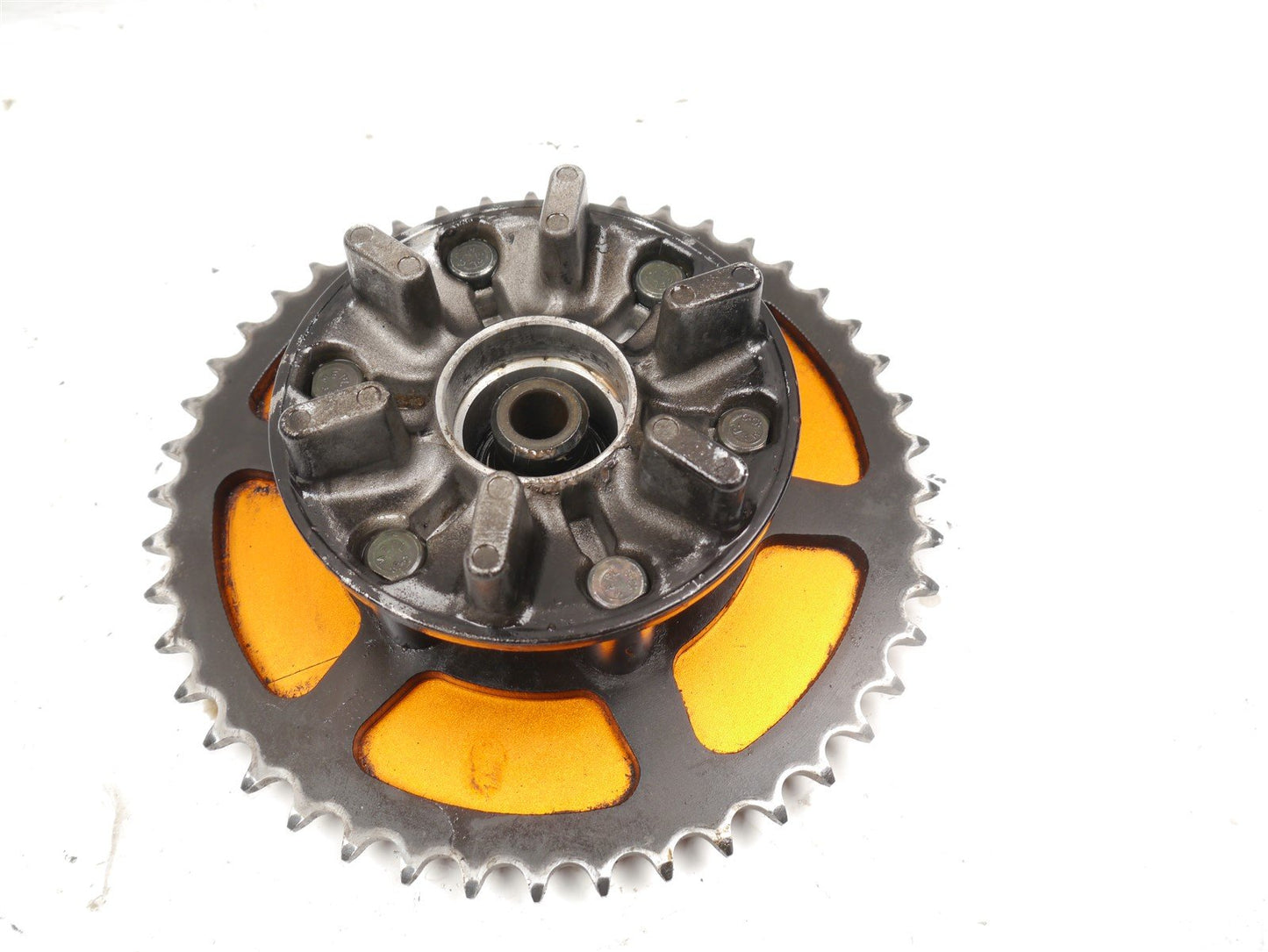 KTM RC125 2014-2016 REAR SPROCKET CARRIER
