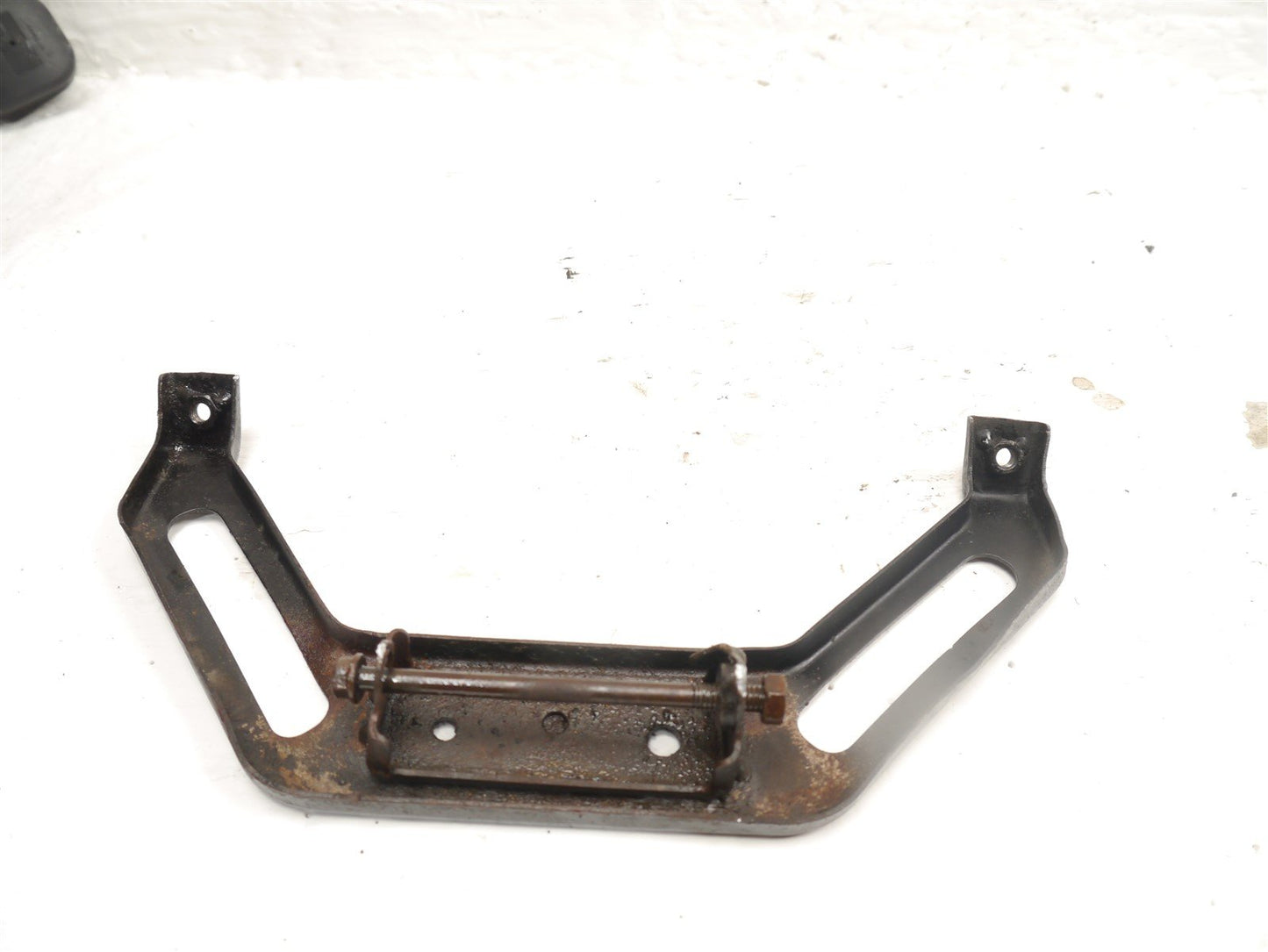 KTM RC125 2014-2016 FRONT BELLY BRACKET