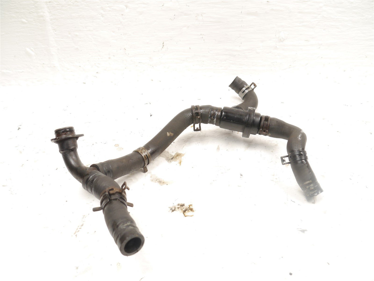 KTM RC125 2014-2016 RADIATOR HOSES