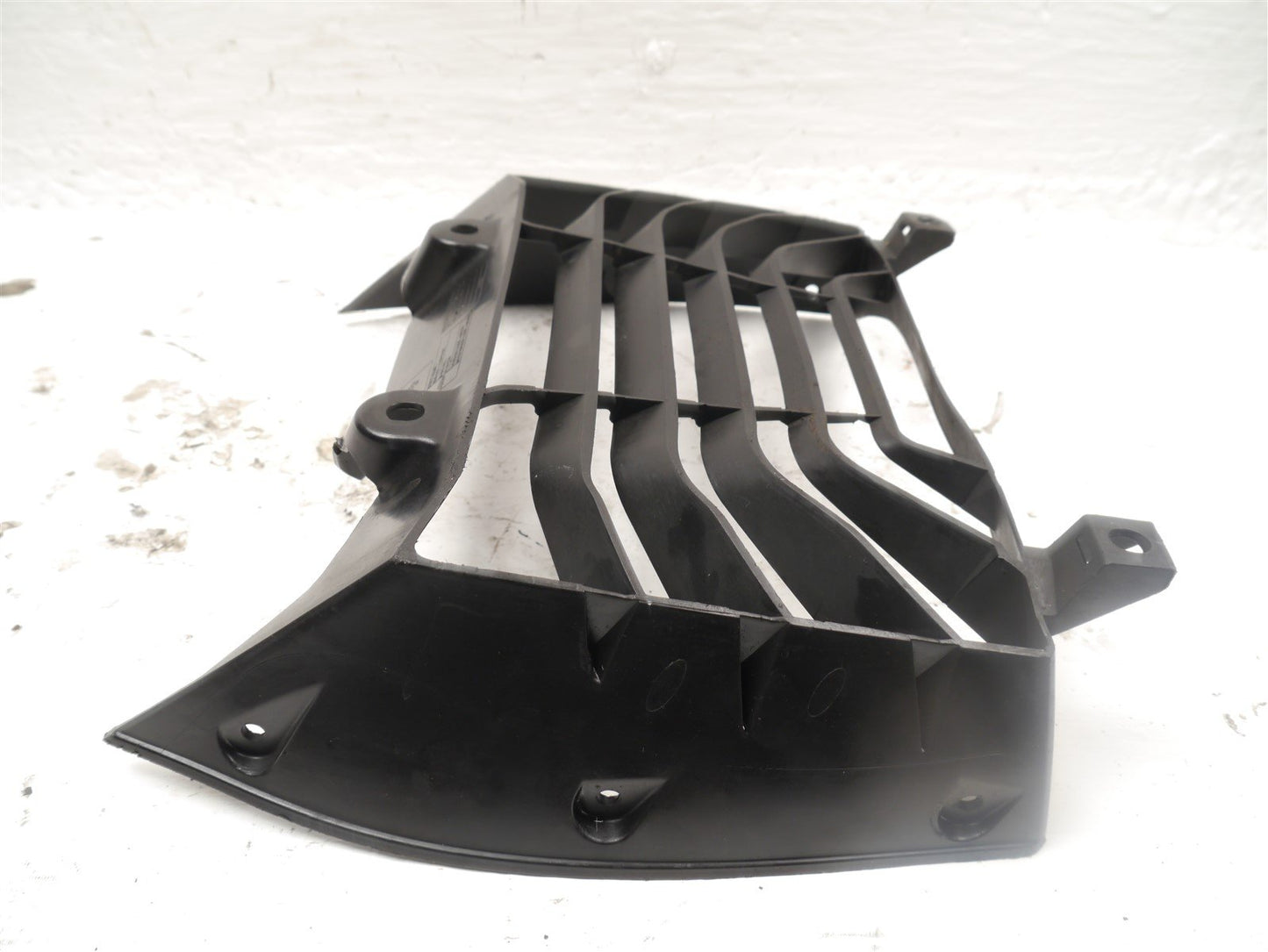 KTM RC125 2014-2016 RADIATOR GUARD