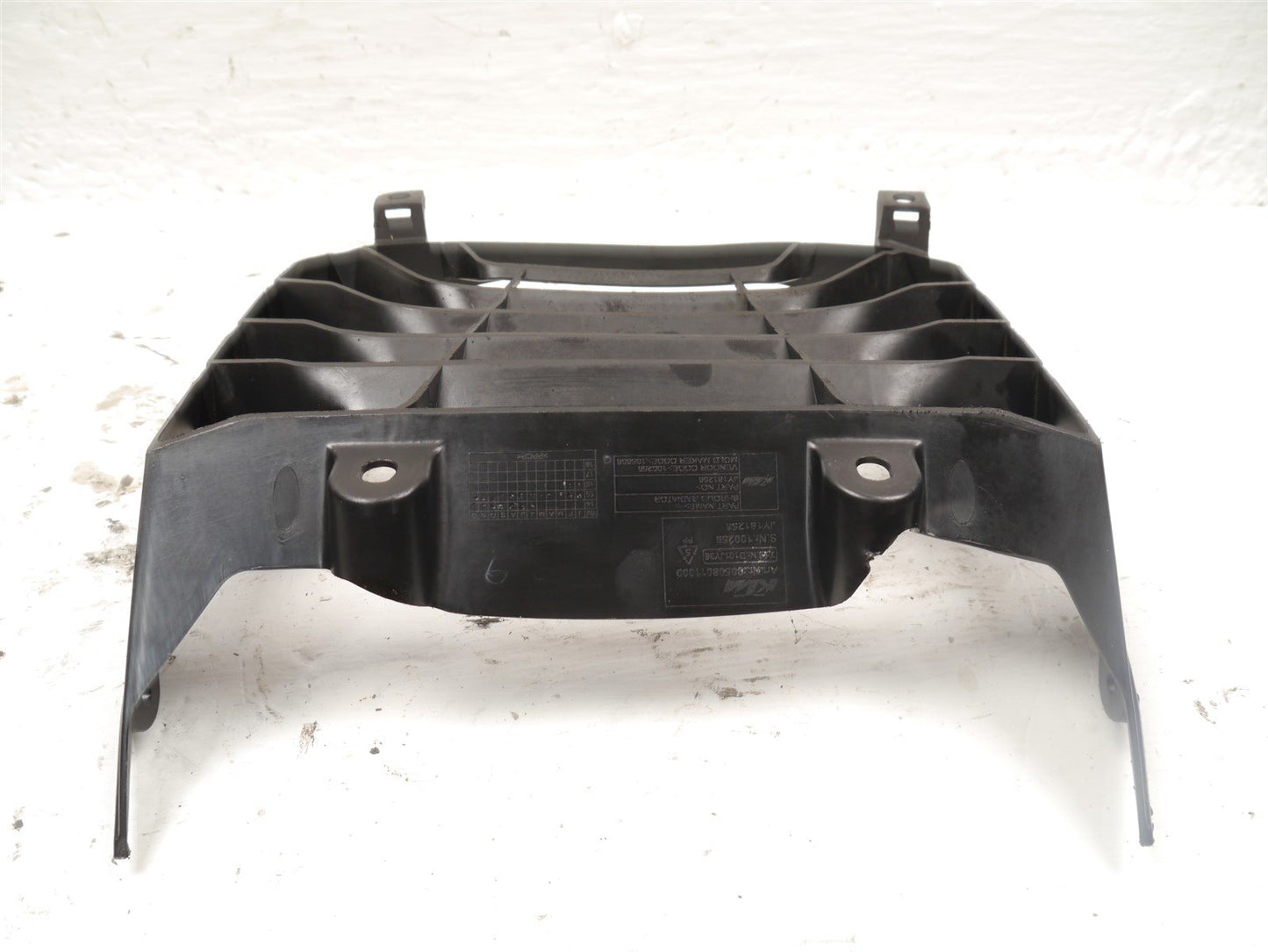 KTM RC125 2014-2016 RADIATOR GUARD