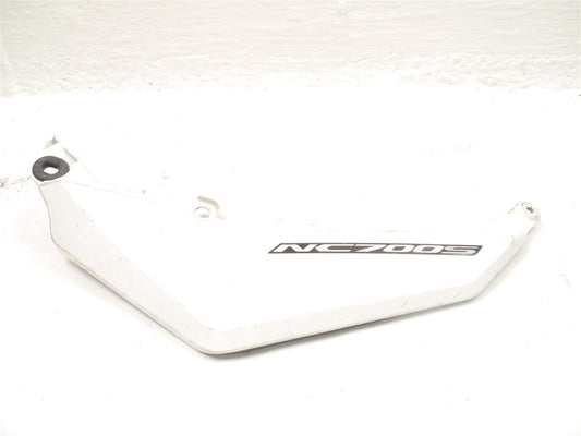 HONDA NC700 S 2012-2013 LEFT SIDE PANEL
