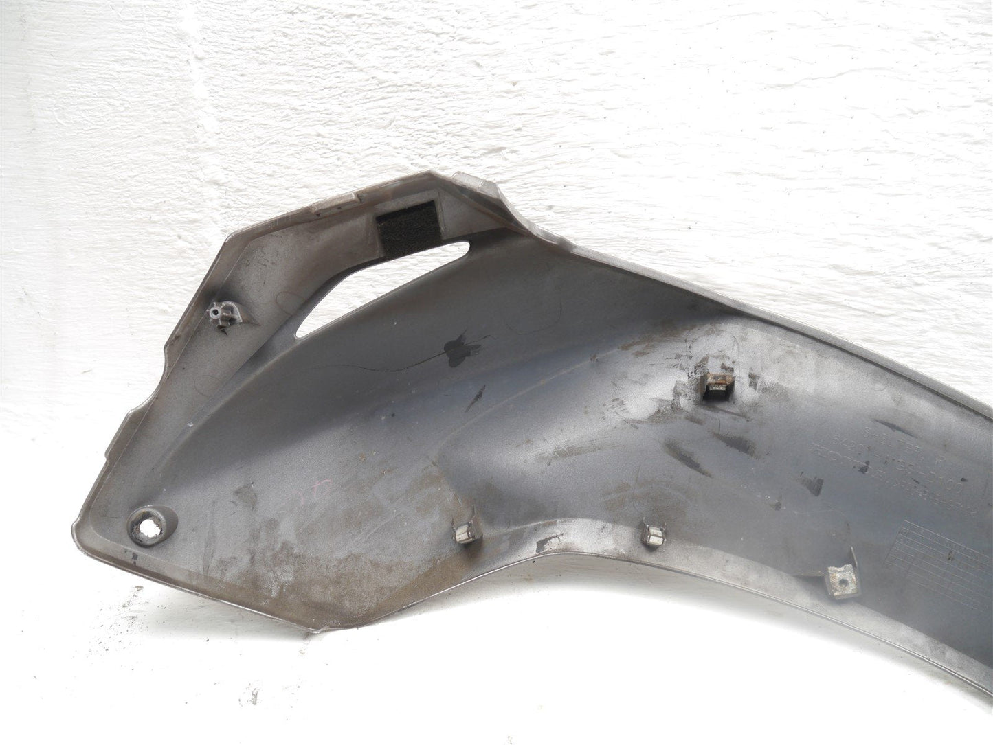 HONDA NC700 S 2012-2013 RIGHT FUEL TANK FAIRING