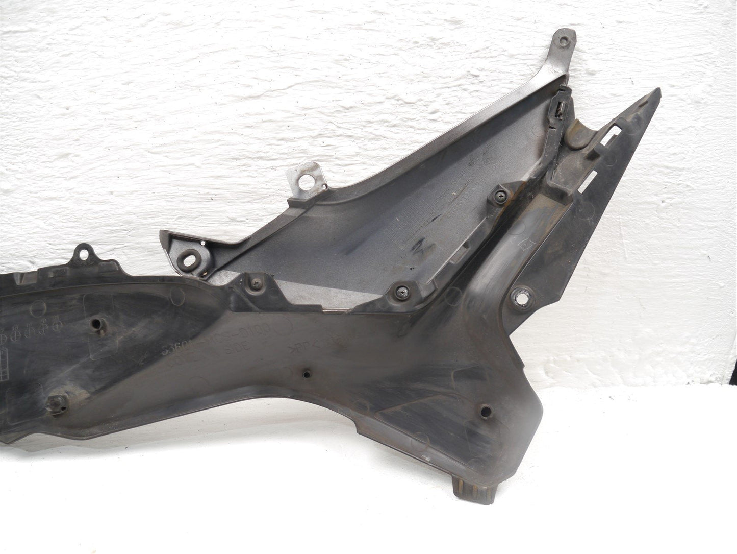 HONDA NC700 S 2012-2013 RIGHT SIDE PANEL