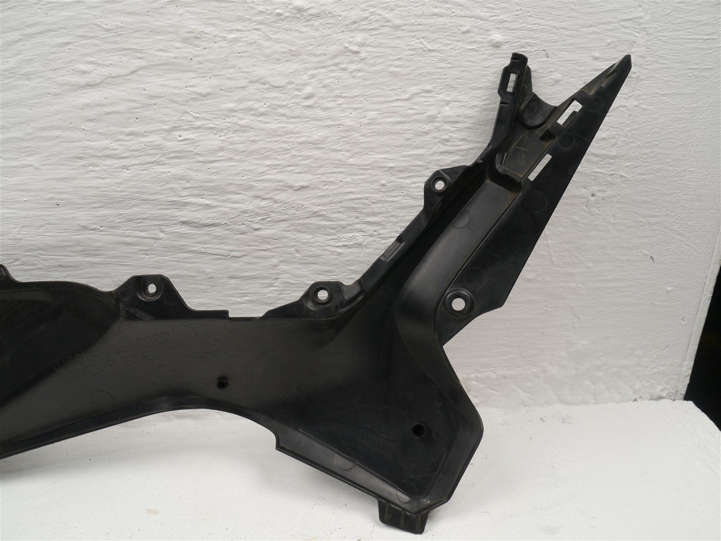 HONDA NC700 S 2012-2013 RIGHT SIDE PANEL