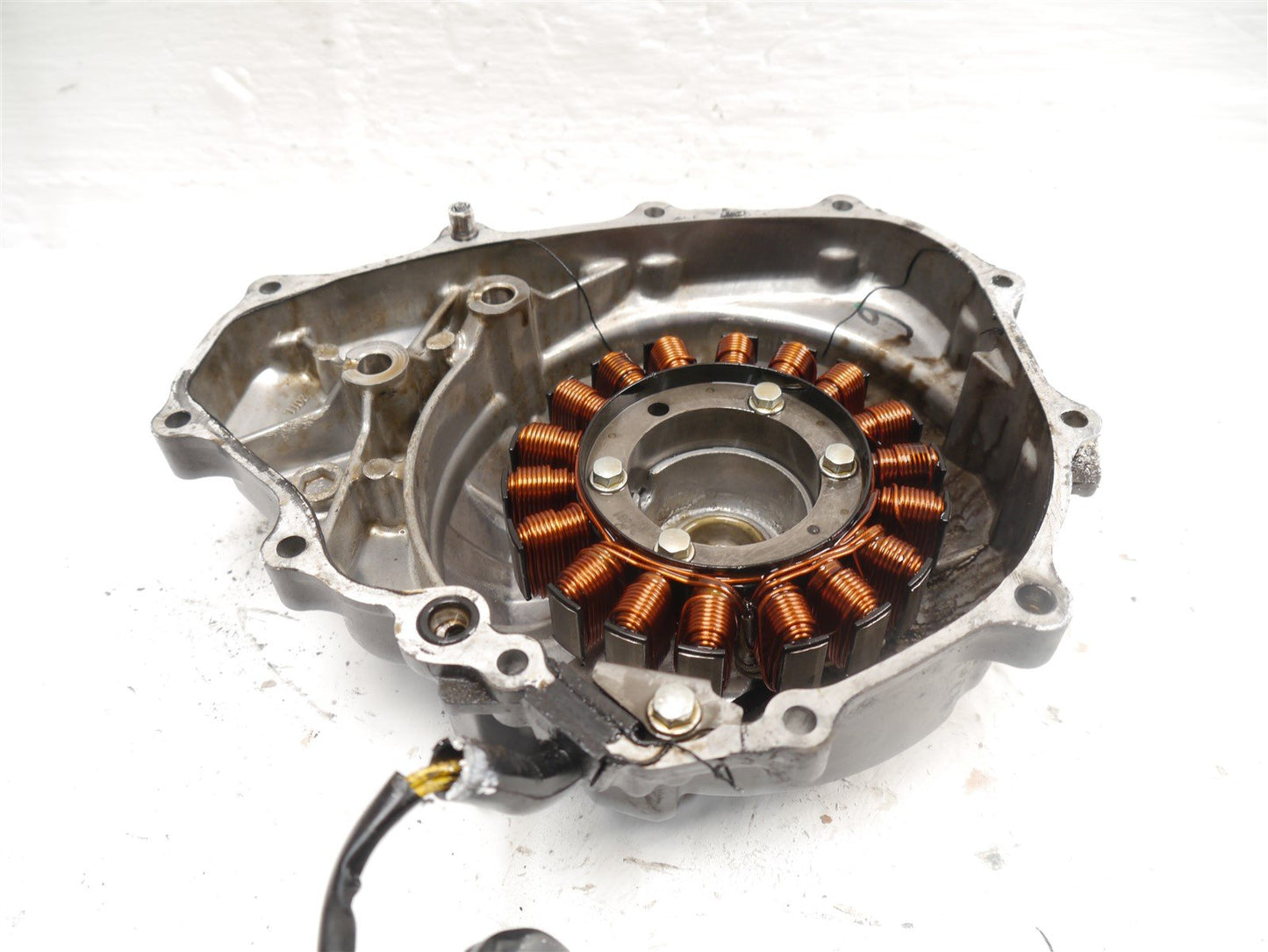 HONDA NC700 S 2012-2013 STATOR AND CASE