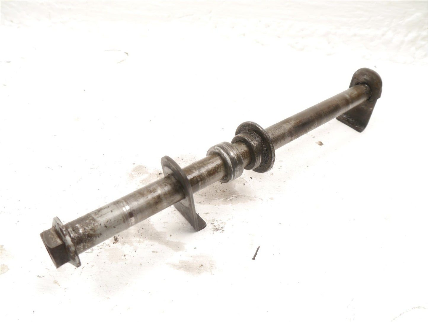 HONDA NC700 S 2012-2013 REAR WHEEL SPINDLE