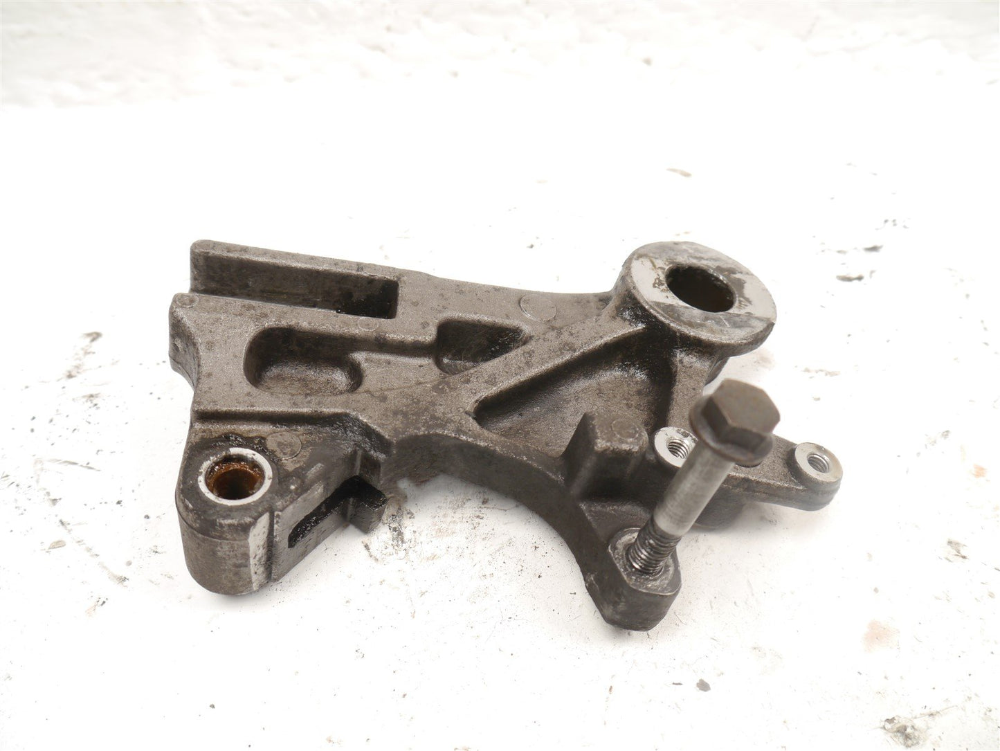 HONDA NC700 S 2012-2013 REAR BRAKE CALIPER MOUNT ABS