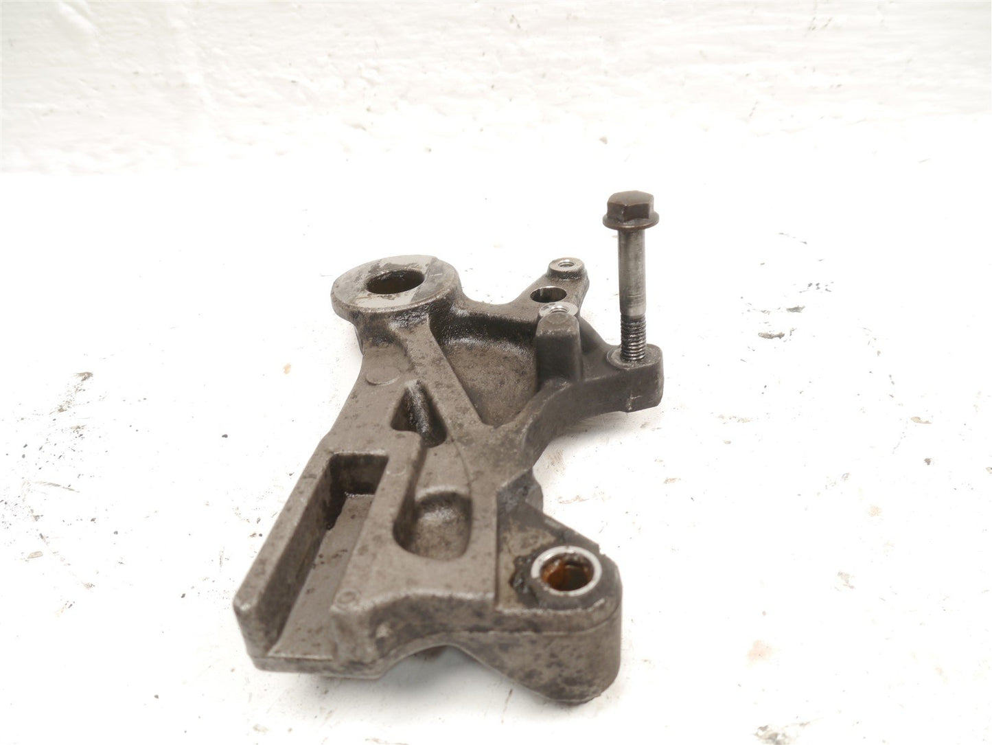 HONDA NC700 S 2012-2013 REAR BRAKE CALIPER MOUNT ABS