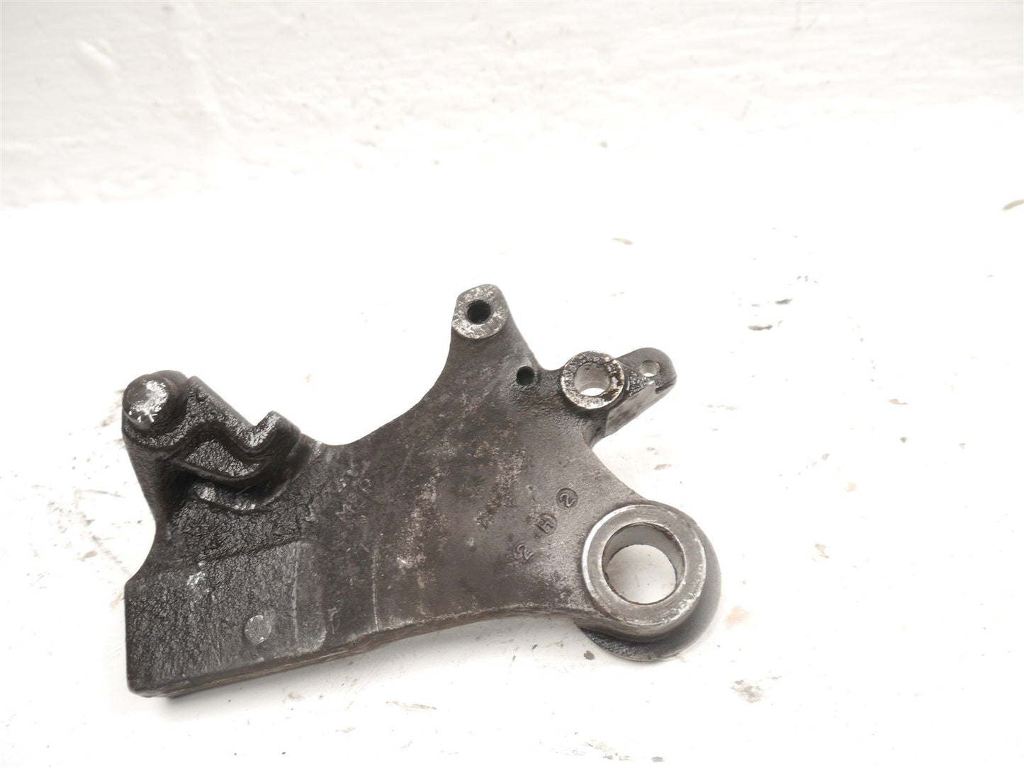 HONDA NC700 S 2012-2013 REAR BRAKE CALIPER MOUNT ABS