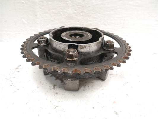 HONDA NC700 S 2012-2013 REAR SPROCKET CARRIER