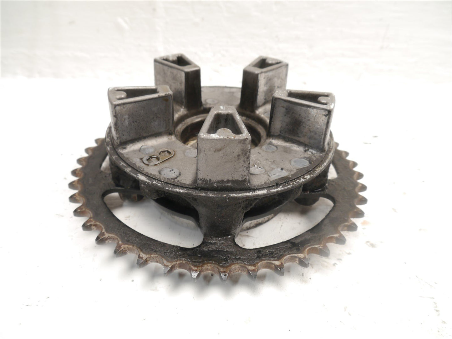 HONDA NC700 S 2012-2013 REAR SPROCKET CARRIER