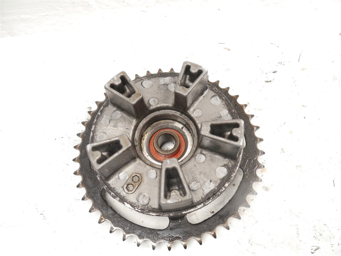 HONDA NC700 S 2012-2013 REAR SPROCKET CARRIER