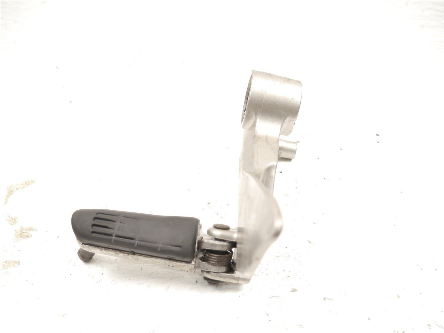 HONDA VFR800 1998-2001 FRONT LEFT FOOTREST HANGER & PEG