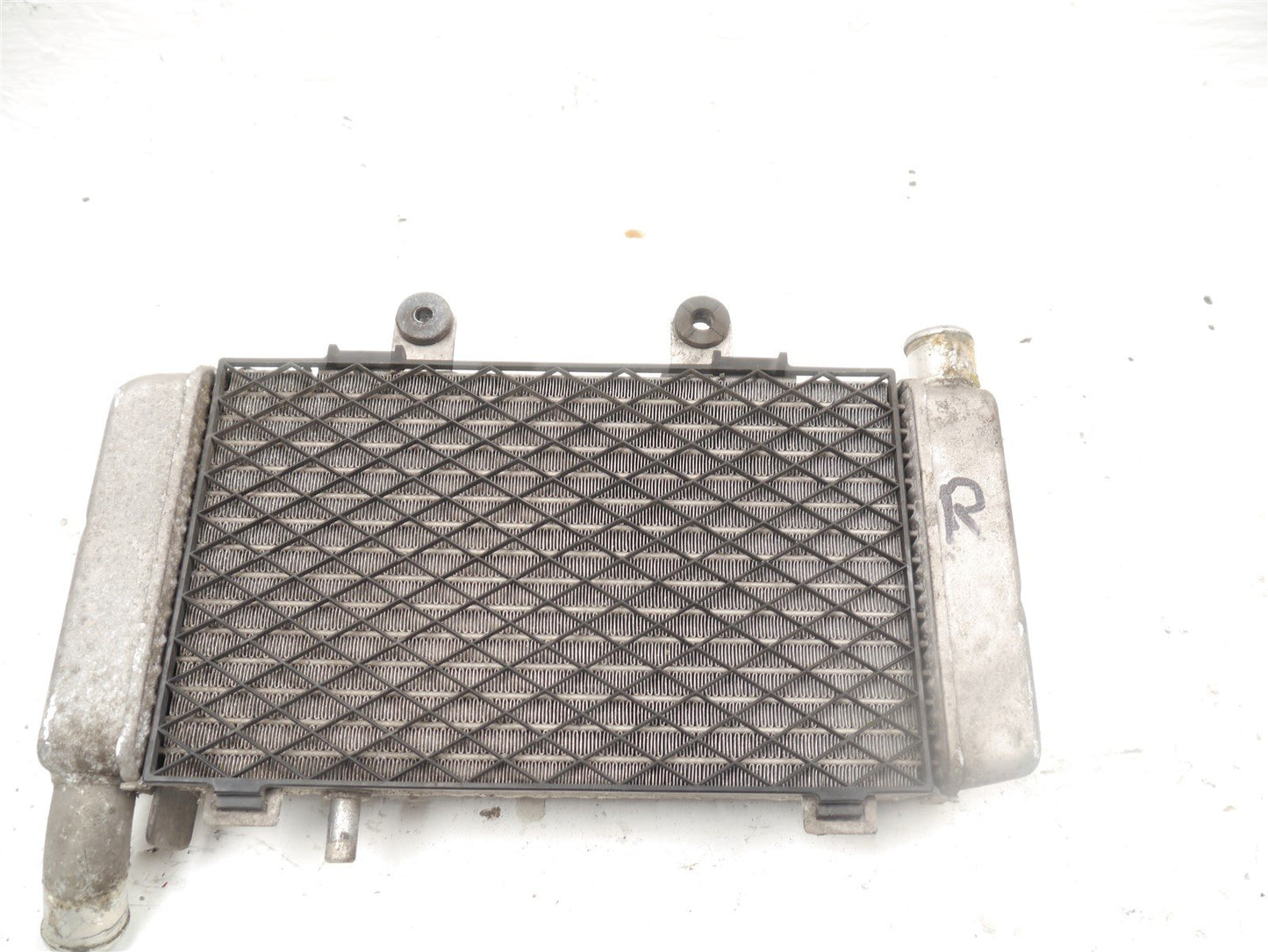 HONDA VFR800 1998-2001 RIGHT RADIATOR