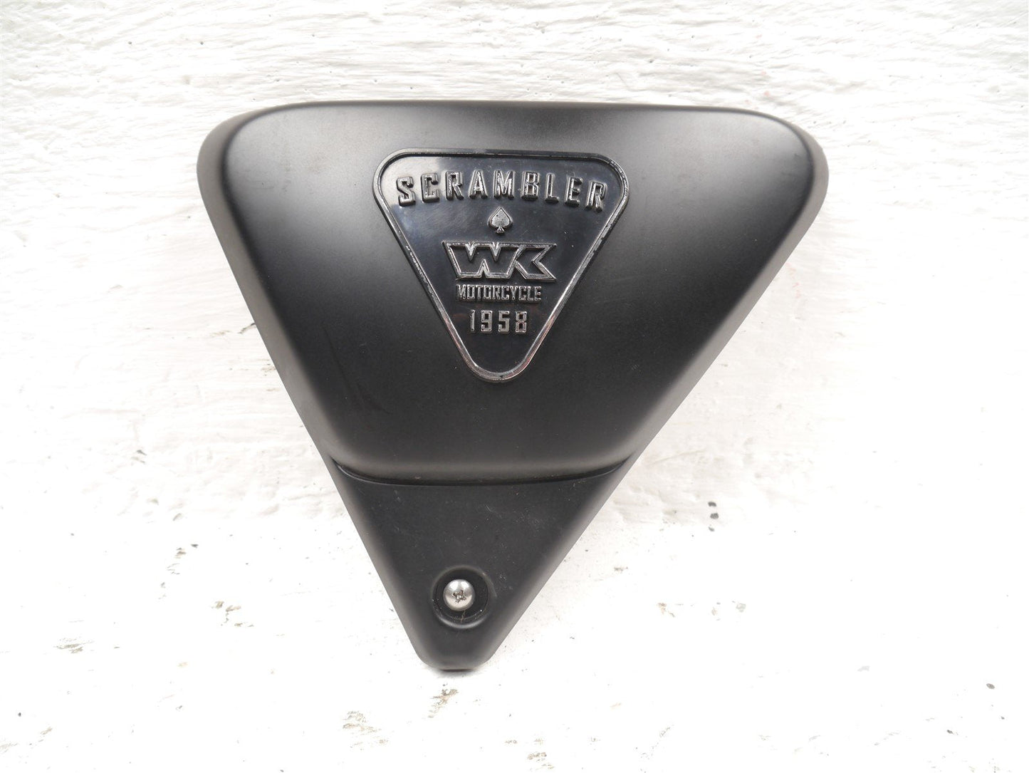 WK BIKES SCRAMBLER 50 2021-2024 LEFT SIDE PANEL