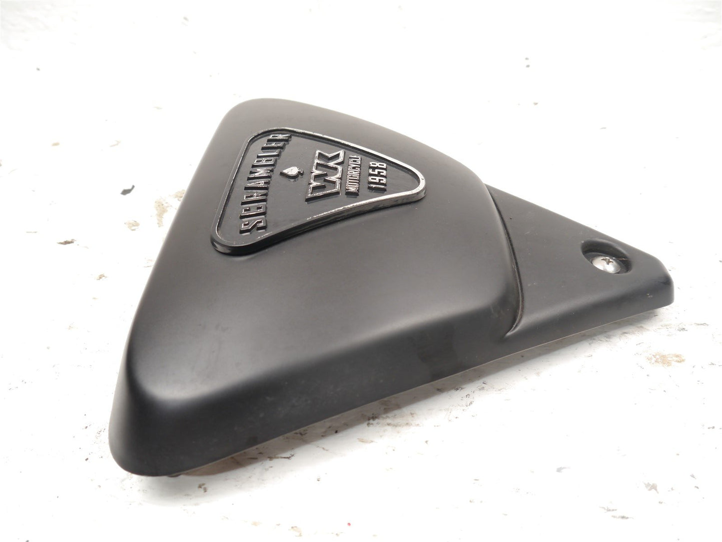 WK BIKES SCRAMBLER 50 2021-2024 LEFT SIDE PANEL