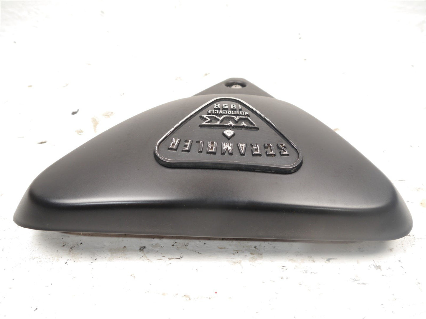 WK BIKES SCRAMBLER 50 2021-2024 LEFT SIDE PANEL