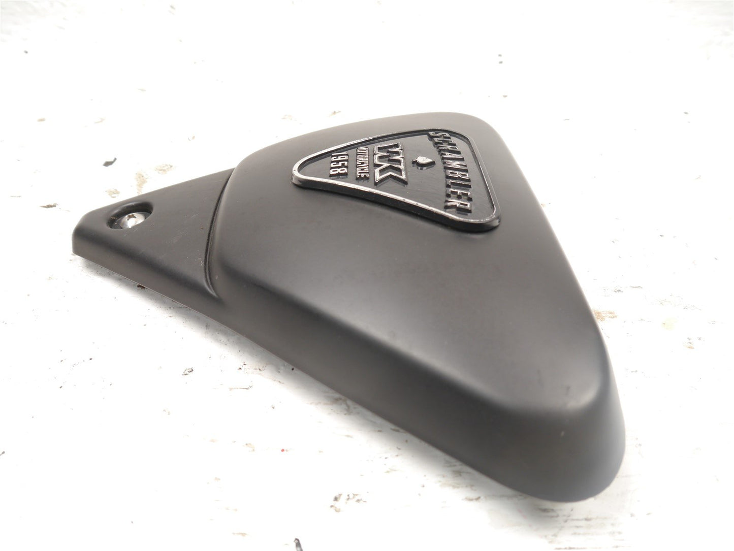 WK BIKES SCRAMBLER 50 2021-2024 LEFT SIDE PANEL