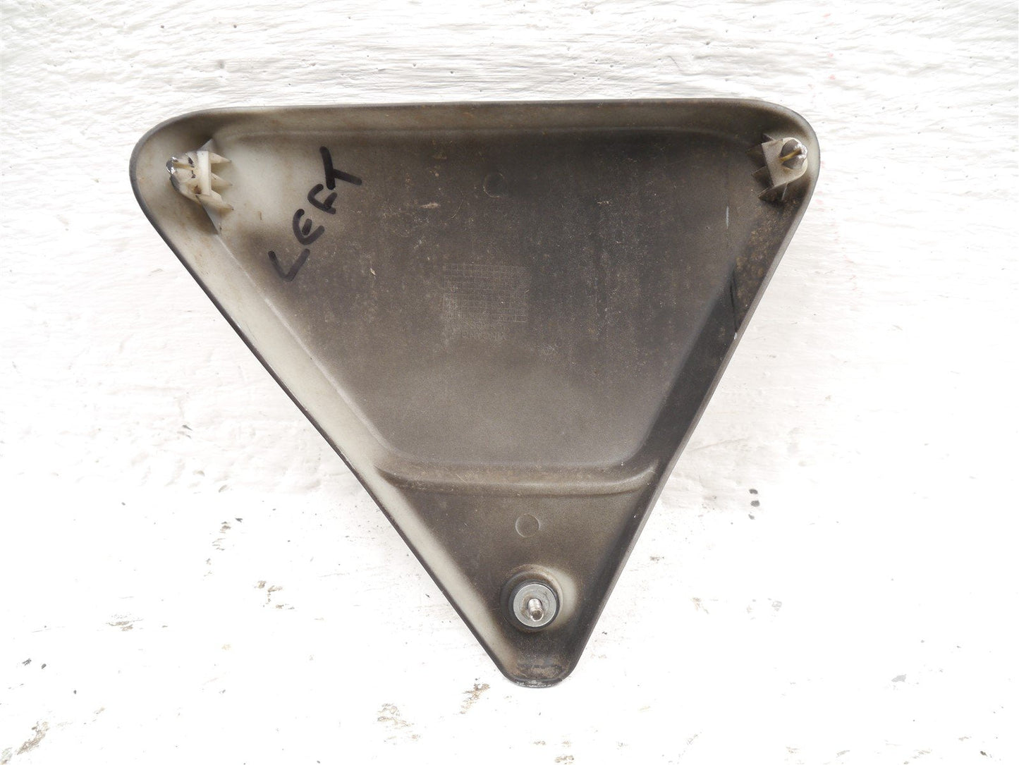 WK BIKES SCRAMBLER 50 2021-2024 LEFT SIDE PANEL