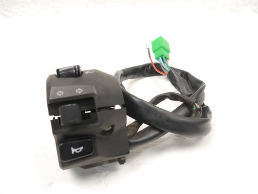 WK BIKES SCRAMBLER 50 2021-2024 LEFT SWITCHGEAR