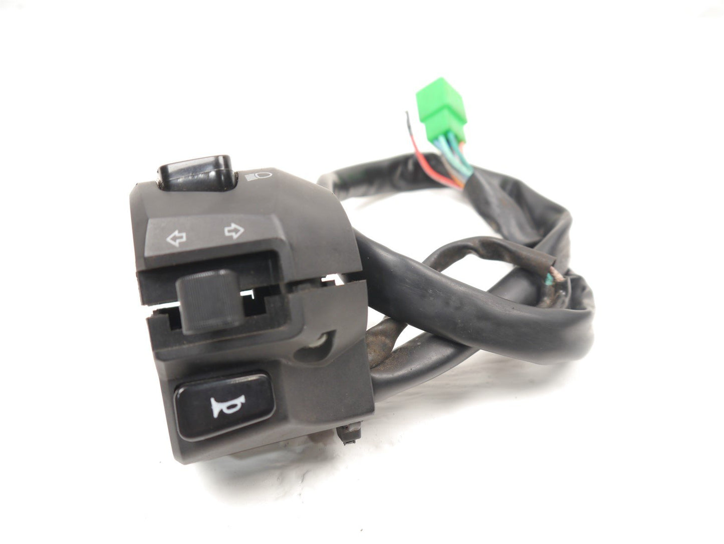 WK BIKES SCRAMBLER 50 2021-2024 LEFT SWITCHGEAR