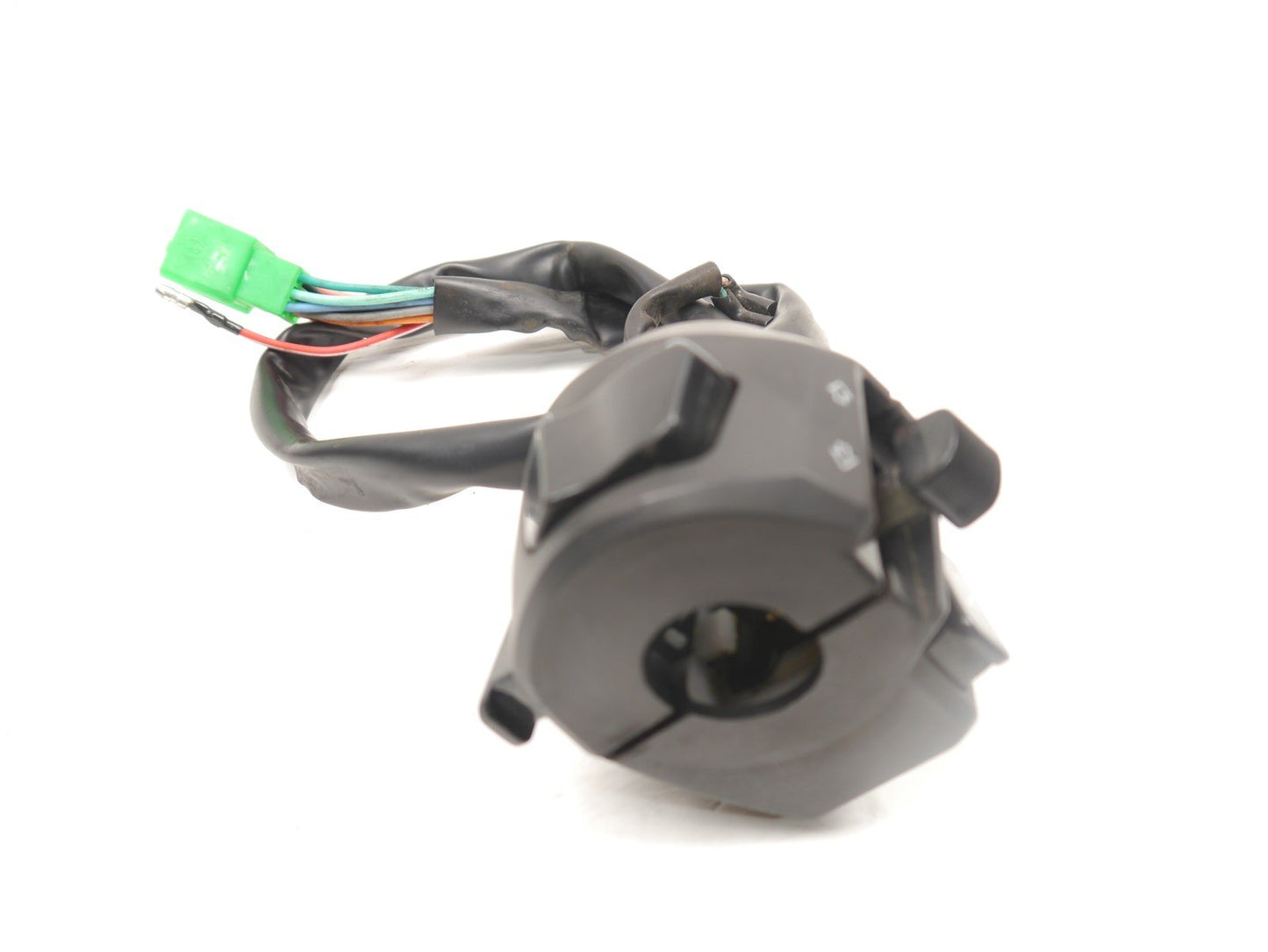 WK BIKES SCRAMBLER 50 2021-2024 LEFT SWITCHGEAR