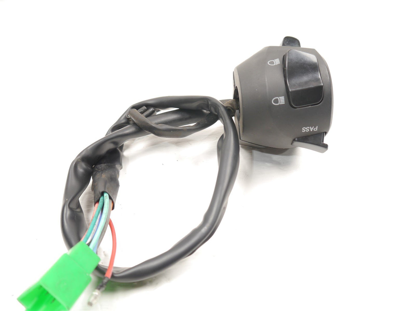 WK BIKES SCRAMBLER 50 2021-2024 LEFT SWITCHGEAR