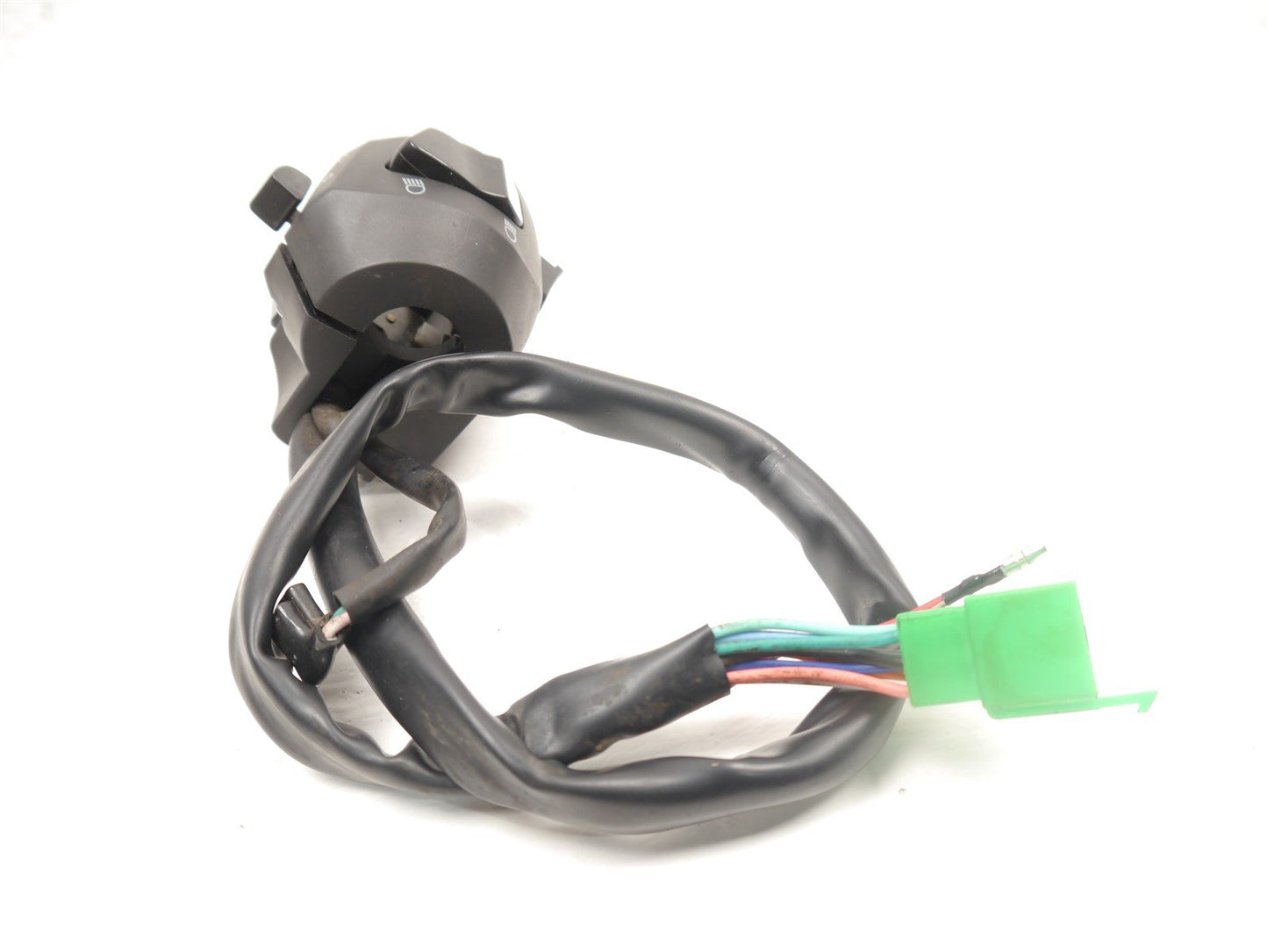 WK BIKES SCRAMBLER 50 2021-2024 LEFT SWITCHGEAR