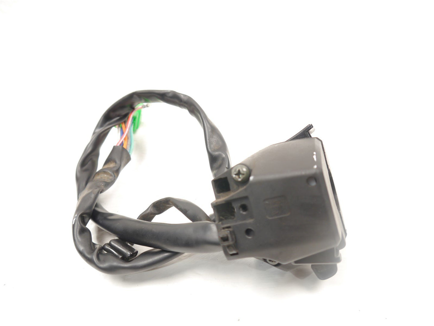 WK BIKES SCRAMBLER 50 2021-2024 LEFT SWITCHGEAR