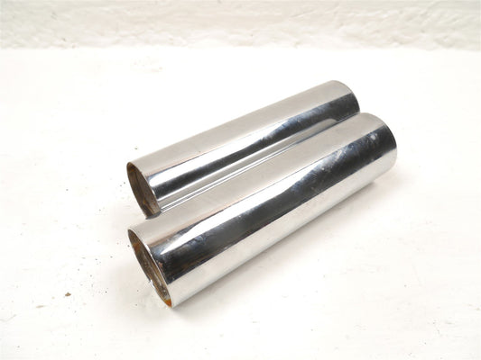 WK BIKES SCRAMBLER 50 2021-2024 FORK SHROUDS