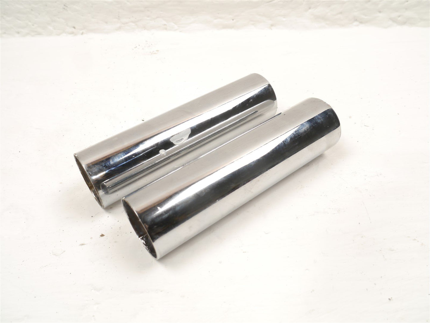 WK BIKES SCRAMBLER 50 2021-2024 FORK SHROUDS