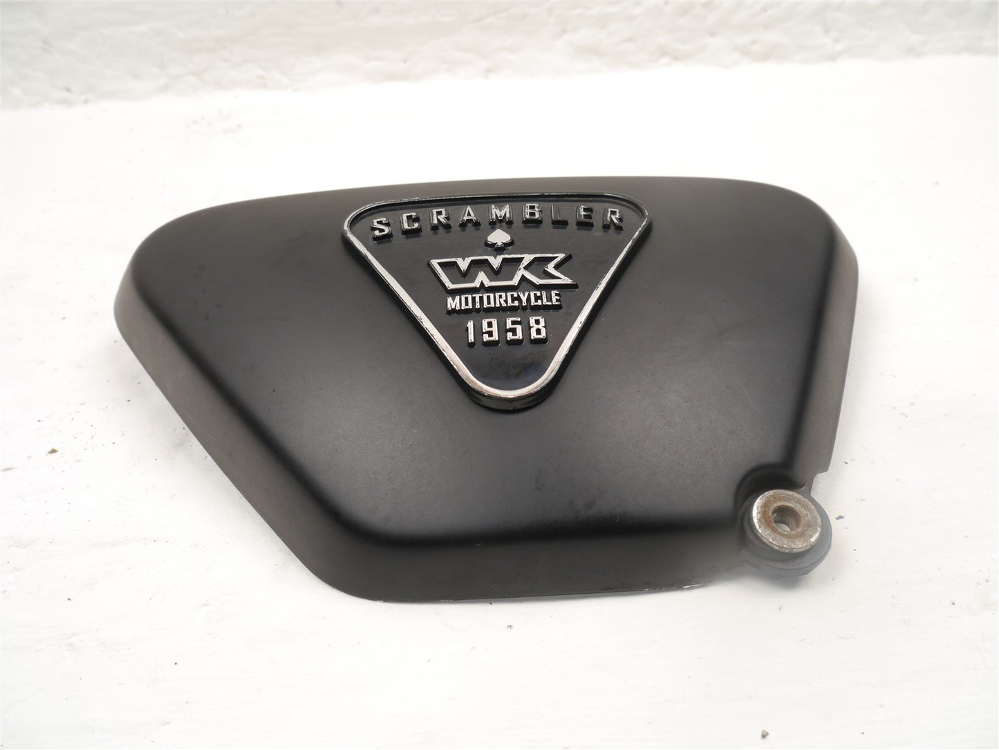 WK BIKES SCRAMBLER 50 2021-2024 RIGHT SIDE PANEL