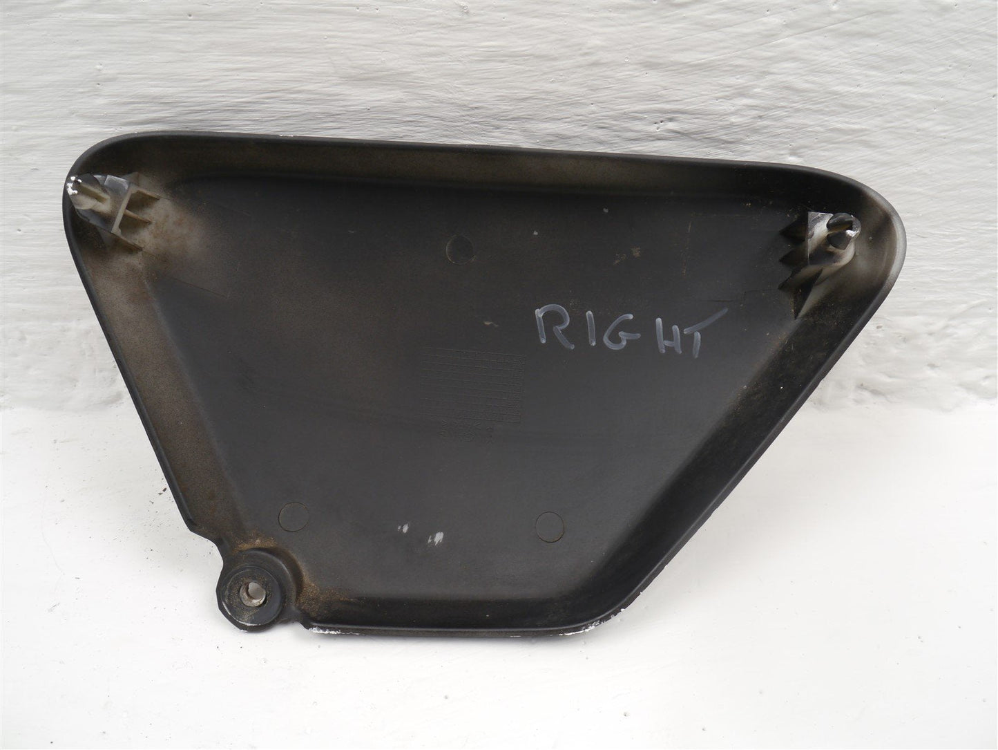 WK BIKES SCRAMBLER 50 2021-2024 RIGHT SIDE PANEL