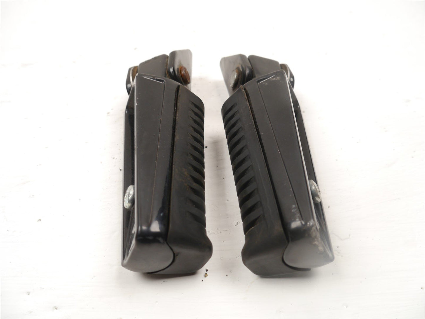 WK BIKES SCRAMBLER 50 2021-2024 REAR PEGS