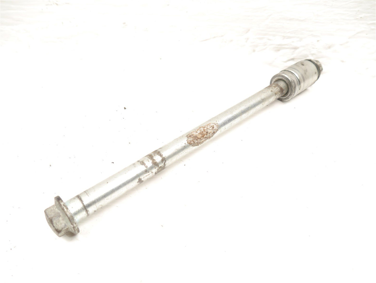 WK BIKES SCRAMBLER 50 2021-2024 REAR WHEEL SPINDLE