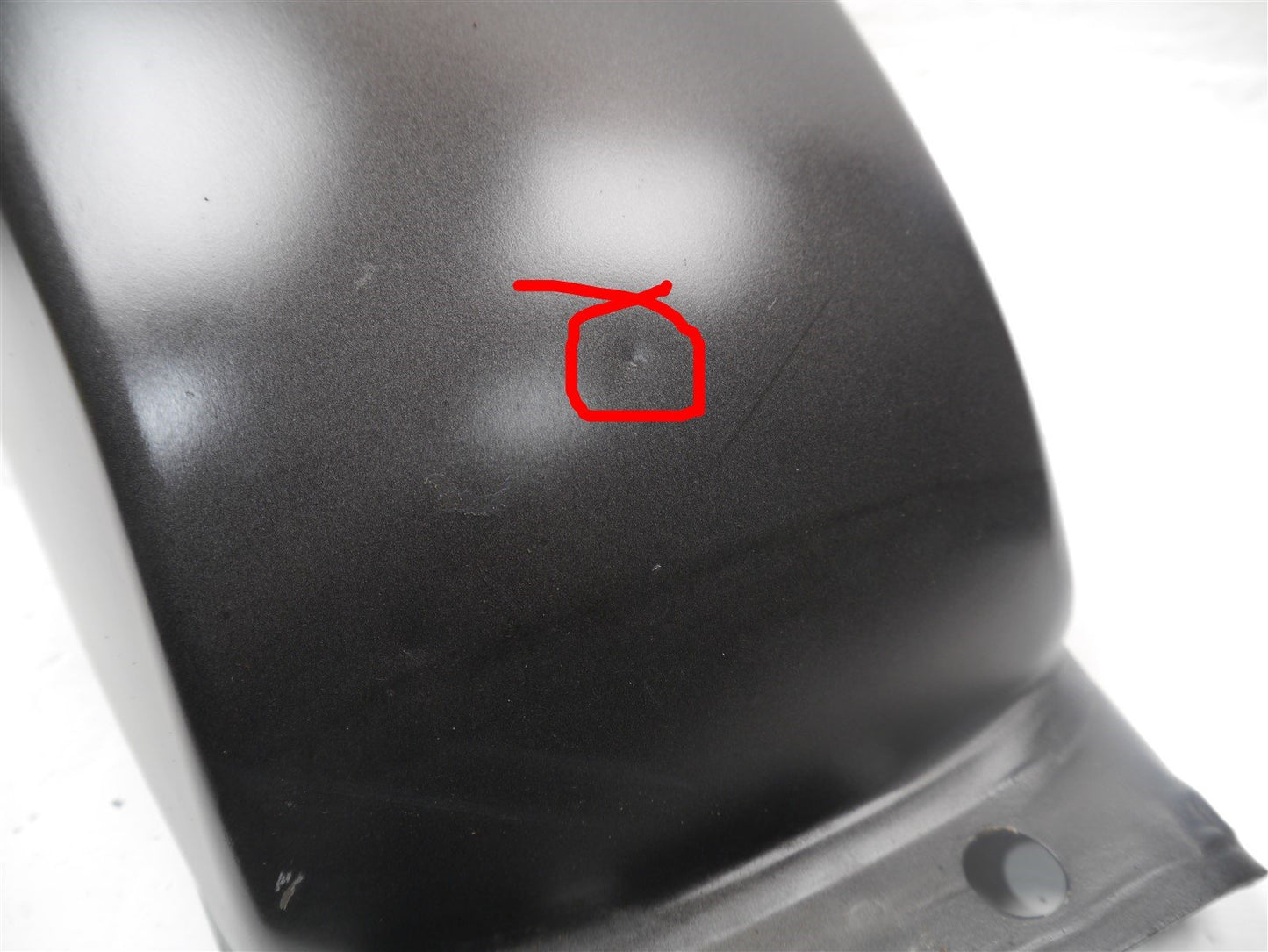 WK BIKES SCRAMBLER 50 2021-2024 FUEL TANK