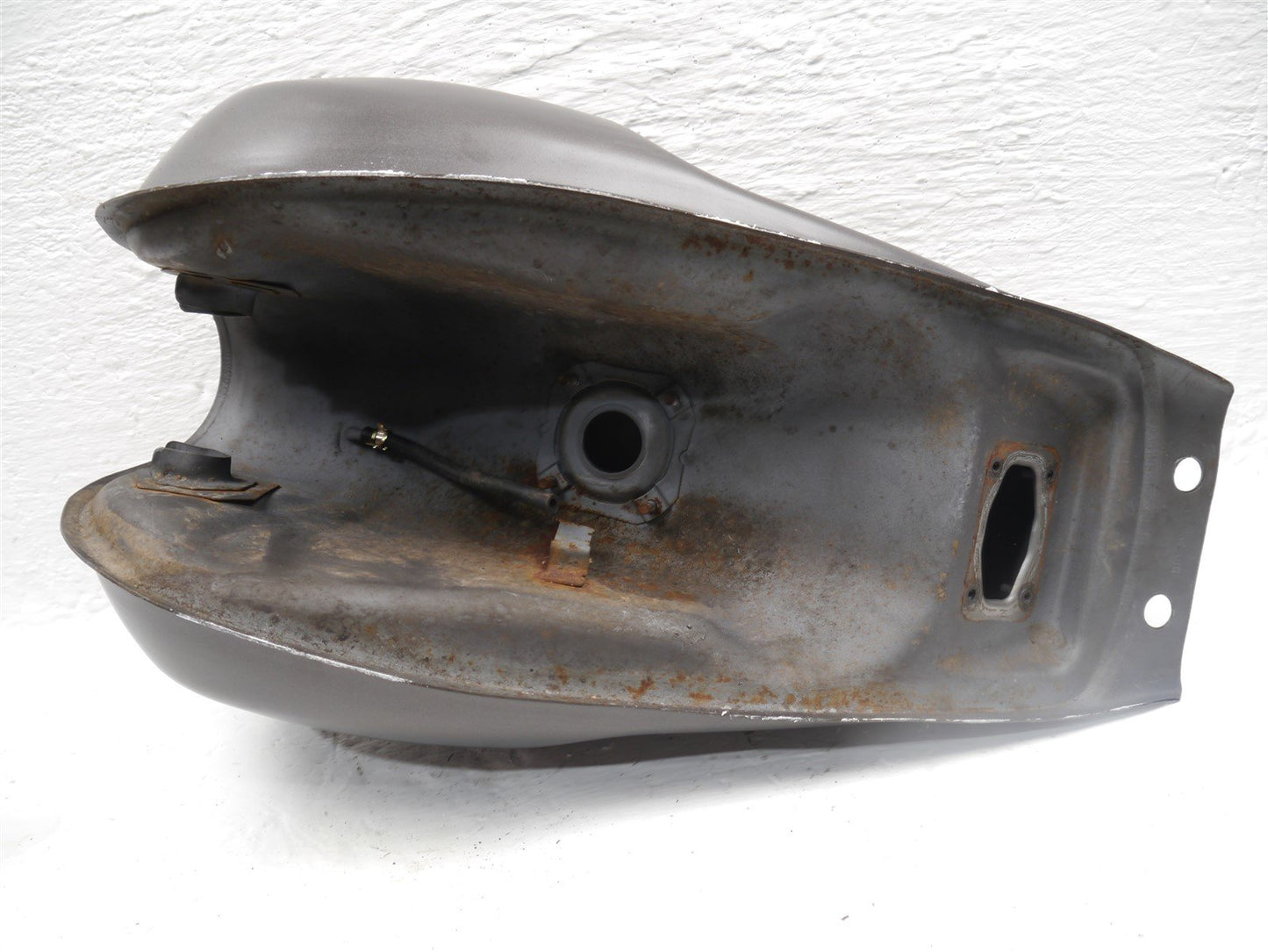 WK BIKES SCRAMBLER 50 2021-2024 FUEL TANK